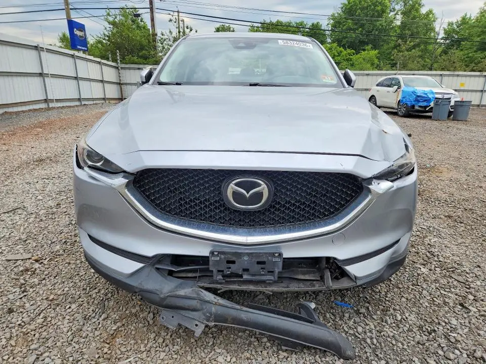 2017 MAZDA CX-5 TOURING  