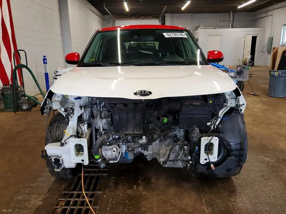 2020 KIA SOUL GT LINE  