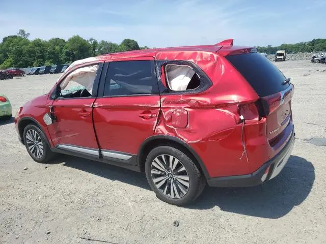 2020 MITSUBISHI OUTLANDER SE  