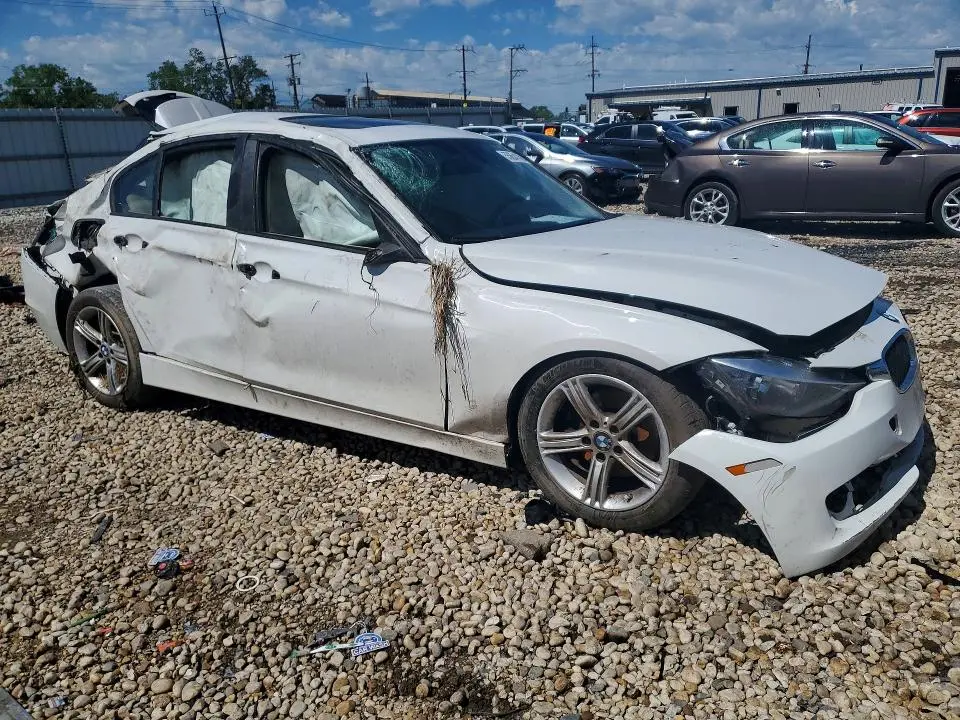 2015 BMW 320 I XDRIVE  