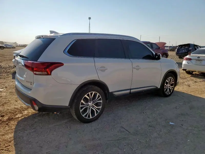2018 MITSUBISHI OUTLANDER SE  