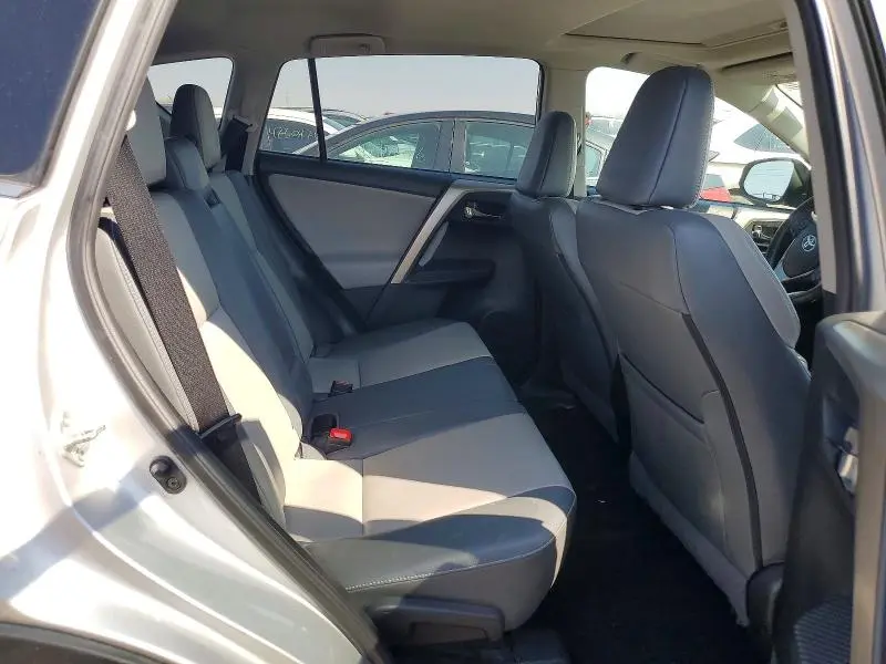 2014 TOYOTA RAV4 LIMITED  