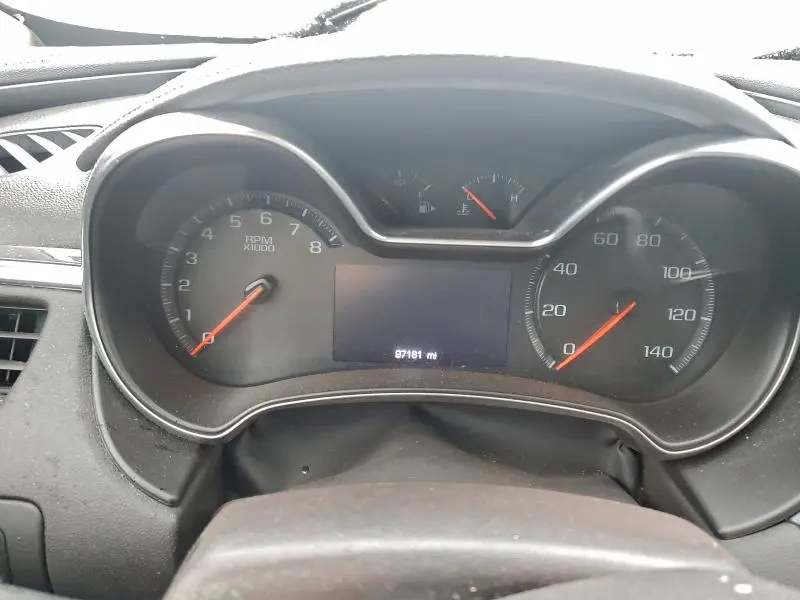 2017 CHEVROLET IMPALA PREMIER  