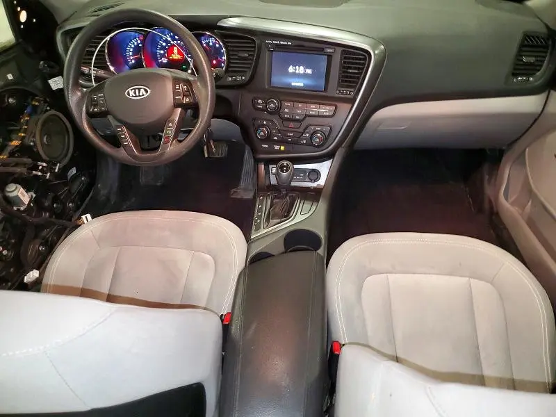 2011 KIA OPTIMA LX  