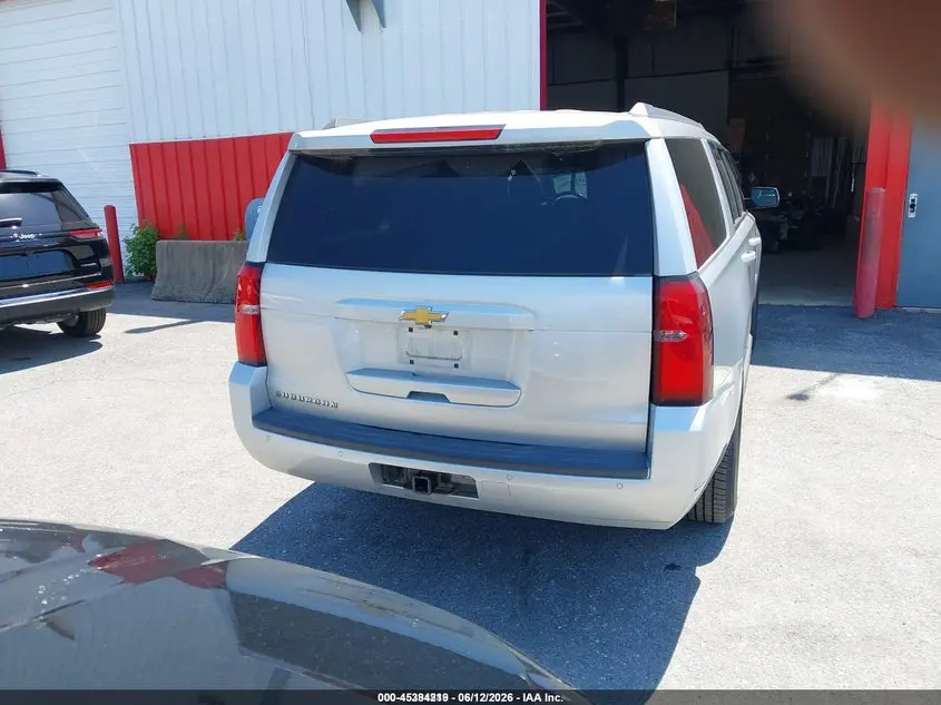 2019 CHEVROLET SUBURBAN LS