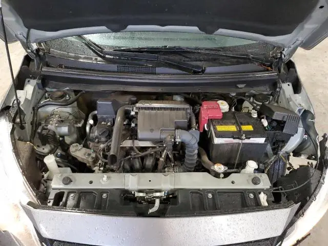 2023 MITSUBISHI MIRAGE G4 ES  