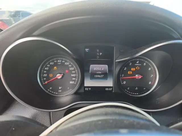 2018 MERCEDES-BENZ C 300  