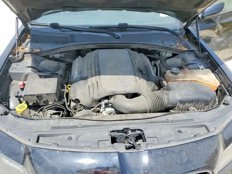 2017 CHRYSLER 300 S  