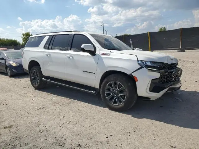 2021 CHEVROLET SUBURBAN K1500 Z71  