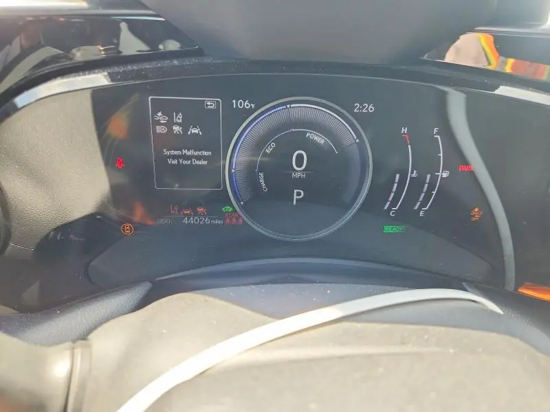 2022 LEXUS NX 350H  
