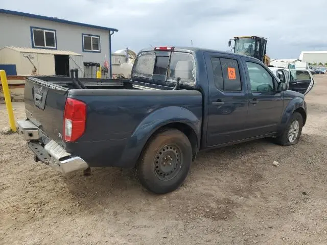 2016 NISSAN FRONTIER S  