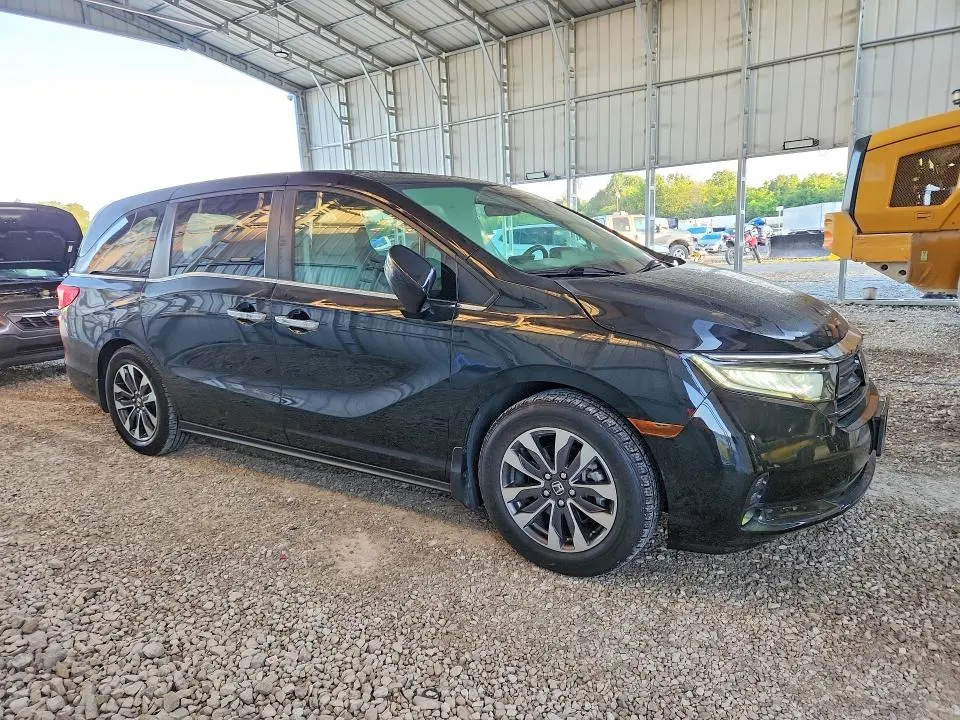 2022 HONDA ODDESEY   