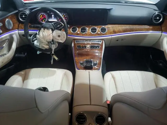 2019 MERCEDES-BENZ E 450 4MATIC  