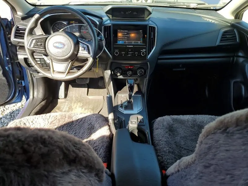 2018 SUBARU CROSSTREK PREMIUM  