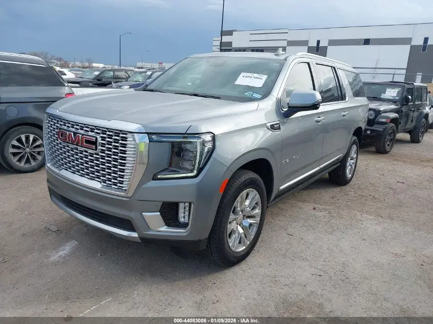 2024 GMC YUKON XL 2WD DENALI