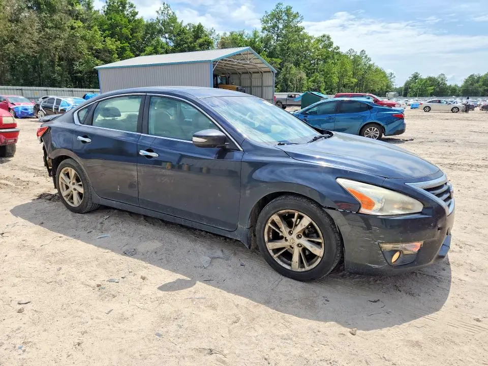 2013 NISSAN ALTIMA 2.5  
