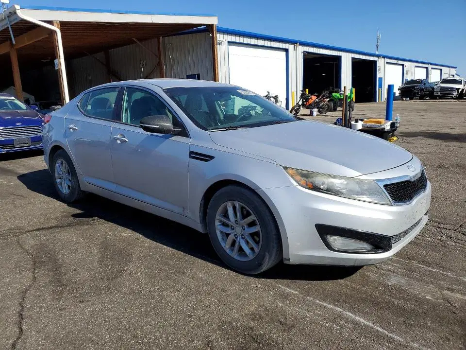 2013 KIA OPTIMA LX  