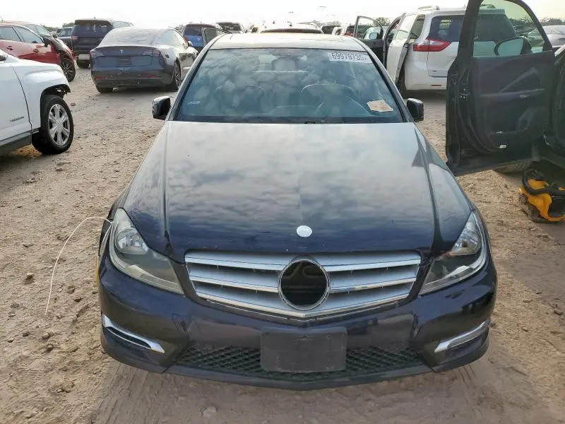 2013 MERCEDES-BENZ C 250  