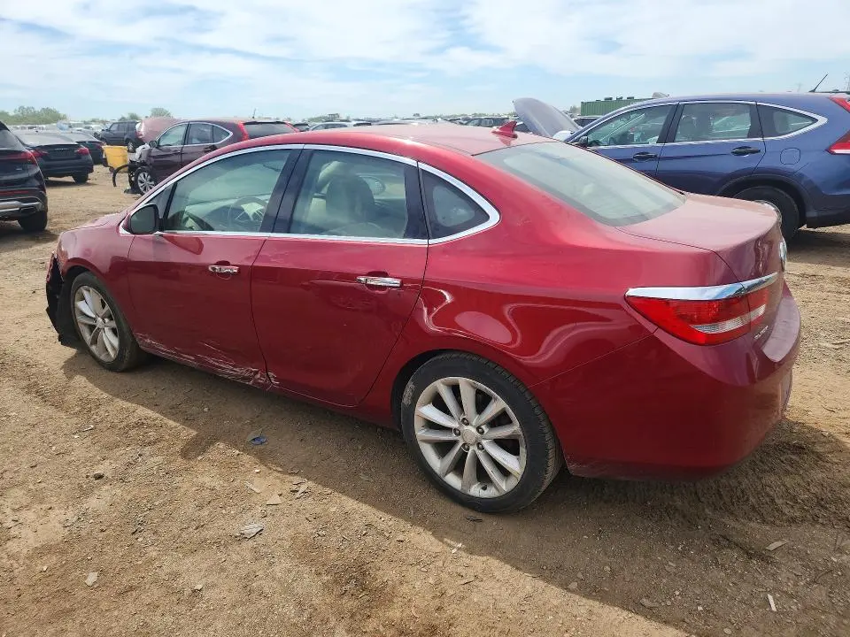 2012 BUICK VERANO   