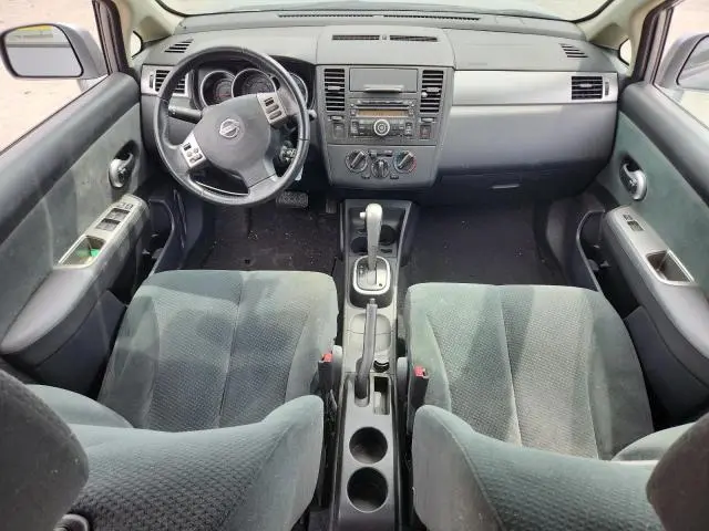 2012 NISSAN VERSA S  