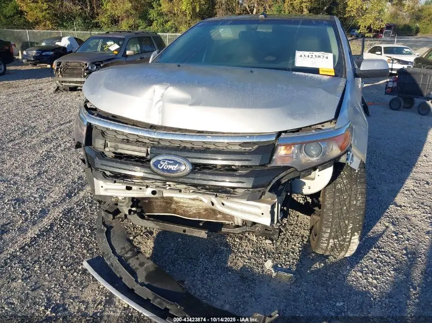 2013 FORD EDGE SPORT