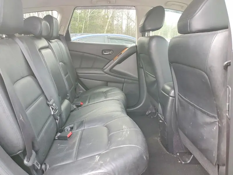 2013 NISSAN MURANO S  