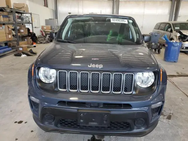 2023 JEEP RENEGADE LATITUDE  