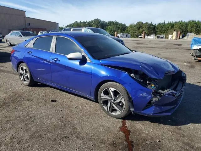 2023 HYUNDAI ELANTRA SEL  