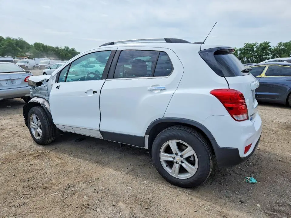 2019 CHEVROLET TRAX 1LT  