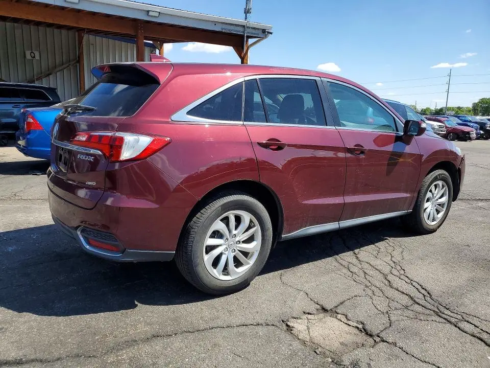 2017 ACURA RDX   