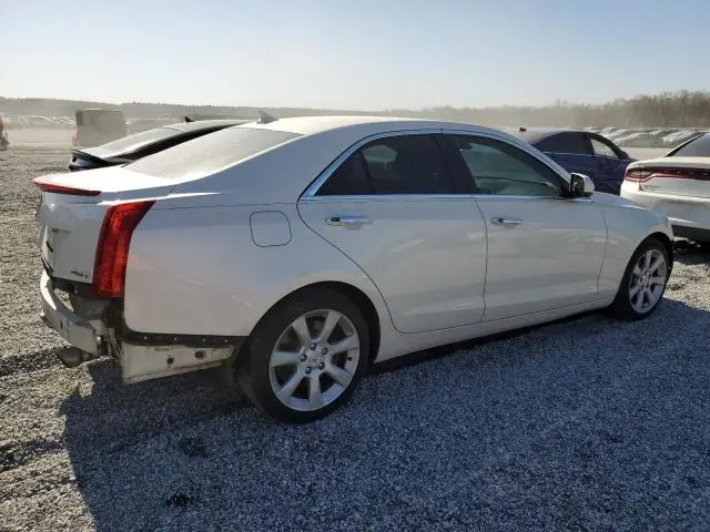 2013 CADILLAC ATS   