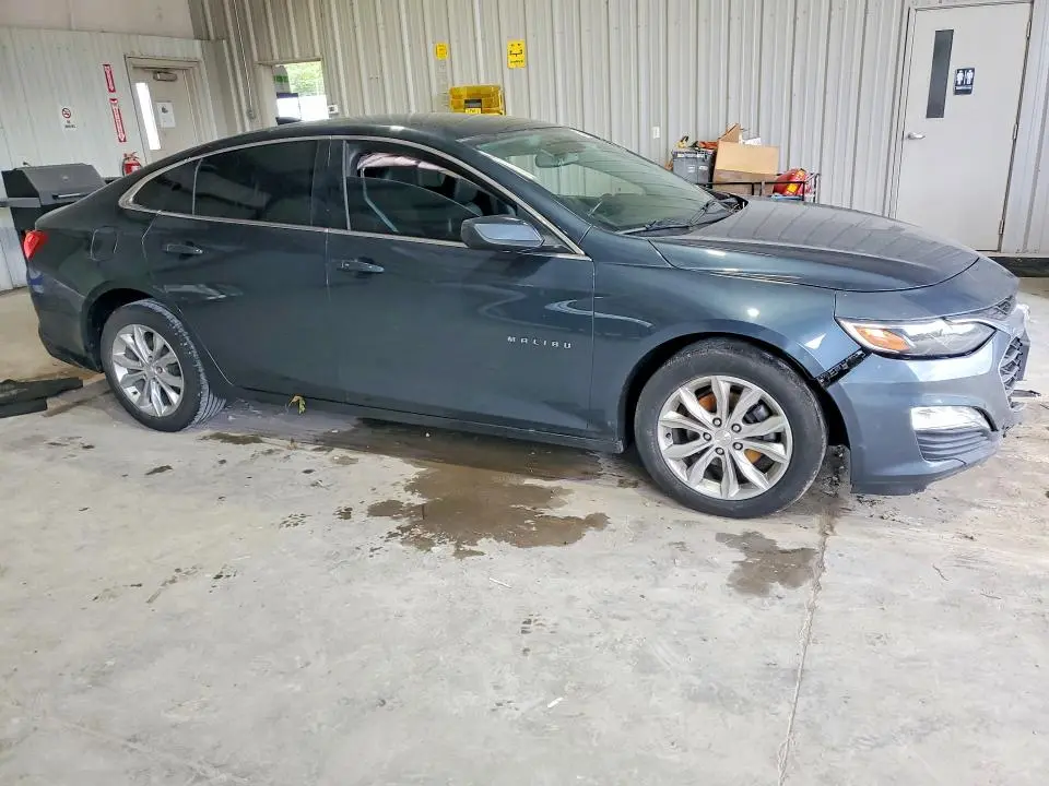 2020 CHEVROLET MALIBU LT  