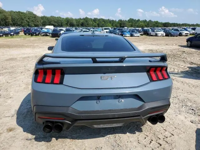 2024 FORD MUSTANG GT  