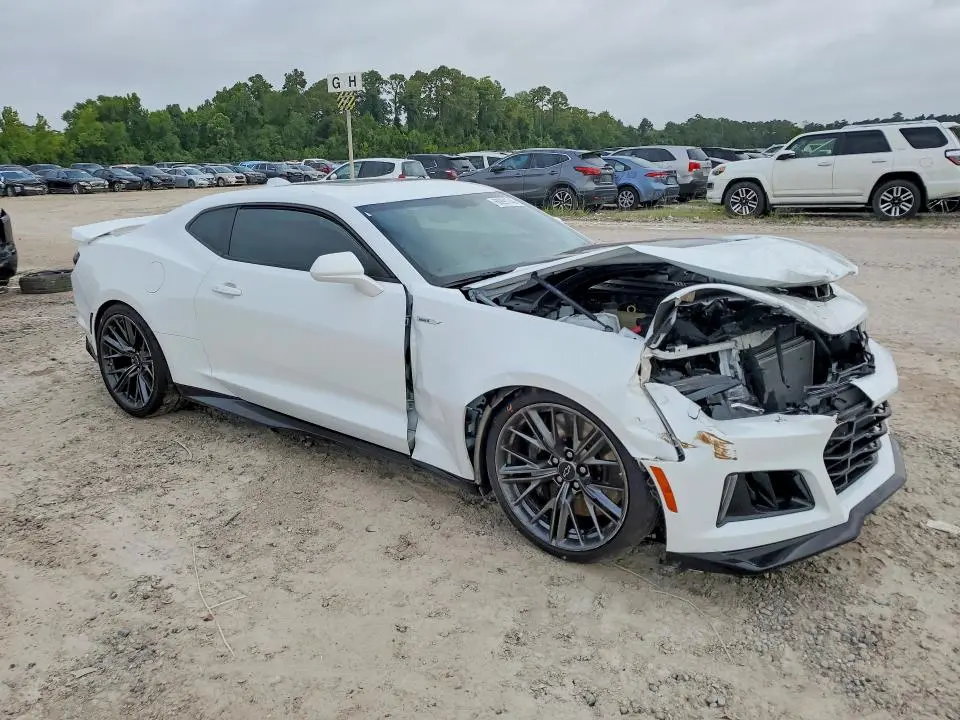 2024 CHEVROLET CAMARO ZL1  