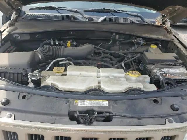 2010 JEEP LIBERTY SPORT  