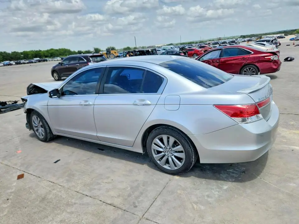 2011 HONDA ACCORD EXL  