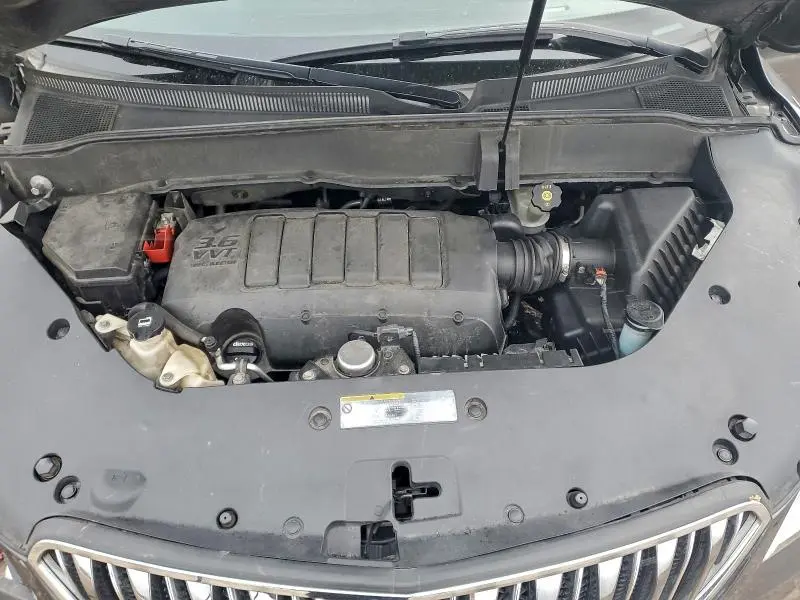 2017 BUICK ENCLAVE   