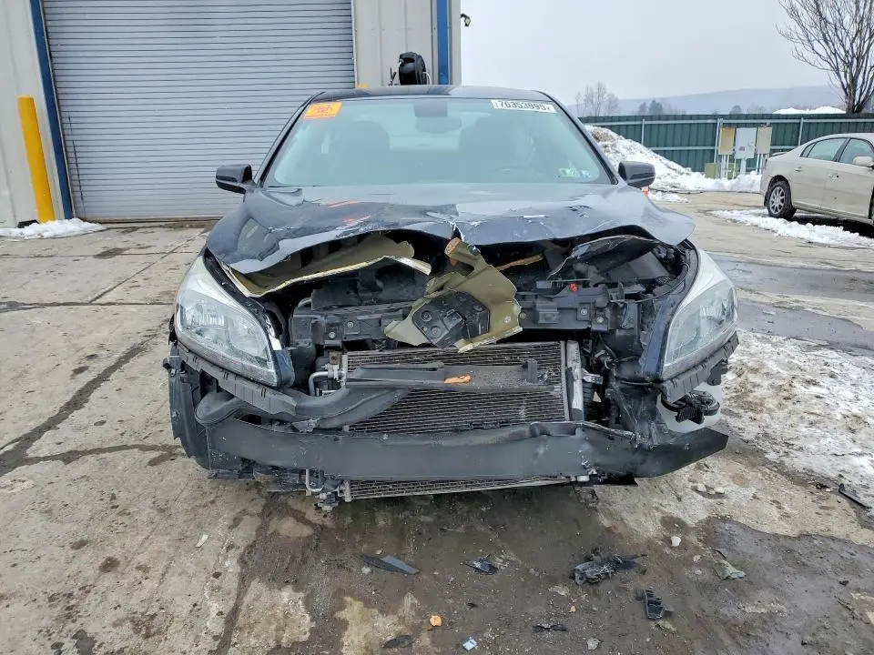 2015 CHEVROLET MALIBU LS  