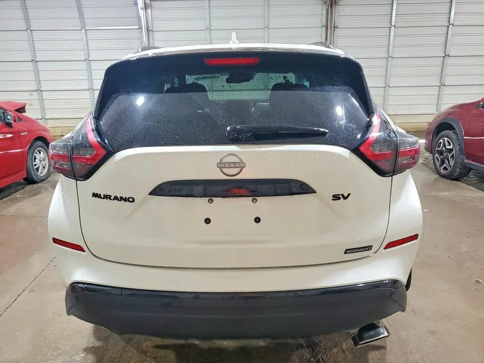 2024 NISSAN MURANO SV  