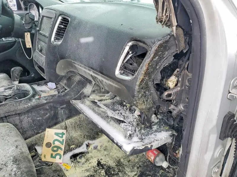 2013 DODGE DURANGO SXT  