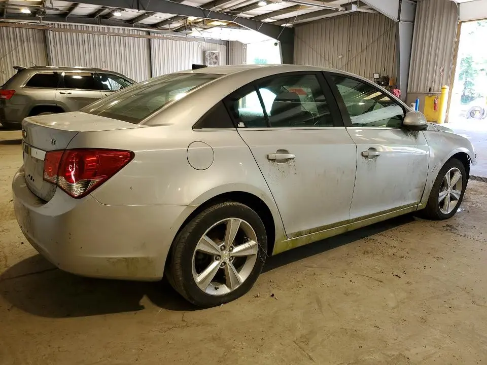 2013 CHEVROLET CRUZE LT  