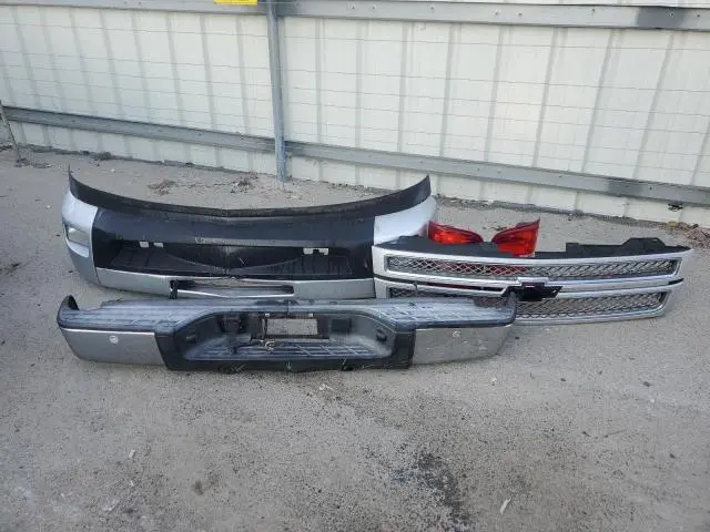 2013 CHEVROLET SILVERADO C1500 LTZ  