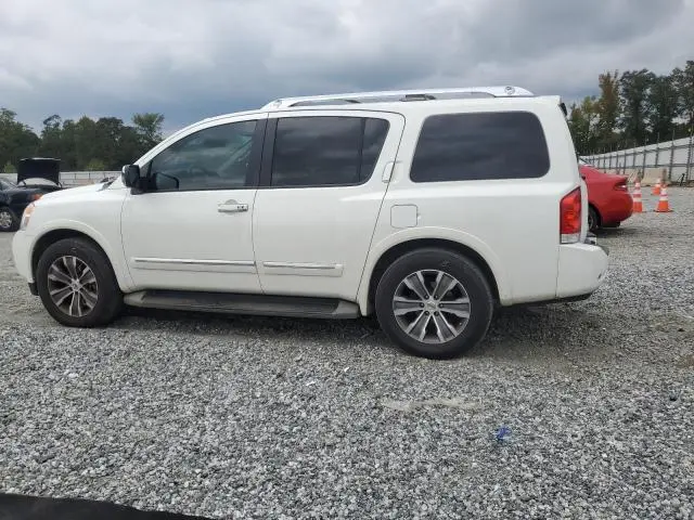 2015 NISSAN ARMADA SV  