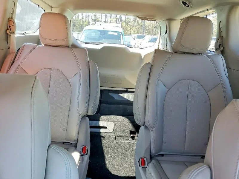 2018 CHRYSLER PACIFICA HYBRID TOURING L  