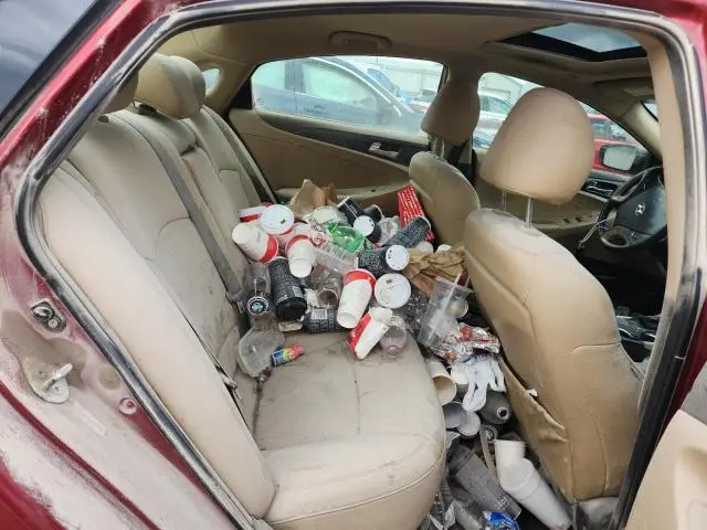 2011 HYUNDAI SONATA SE  