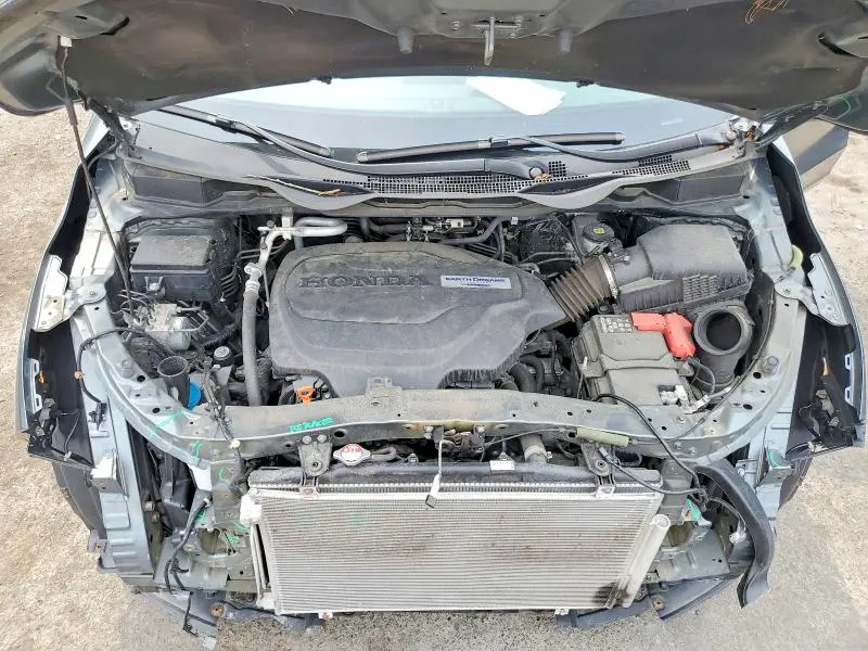 2019 HONDA ODYSSEY TOURING  