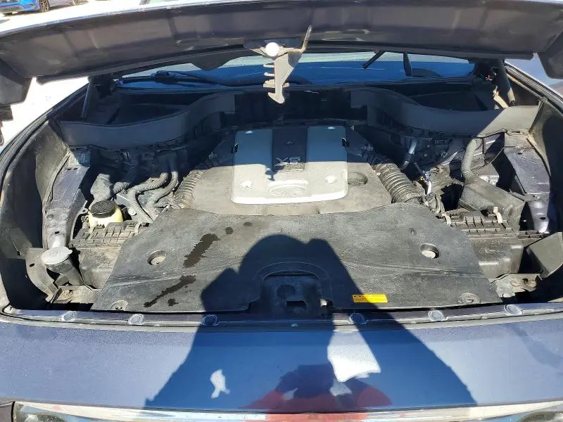 2010 INFINITI FX35 BASE  