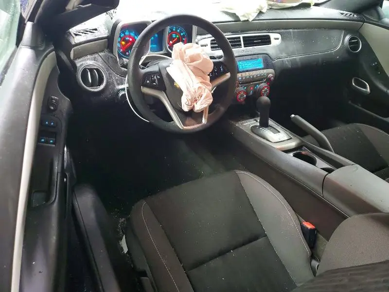 2015 CHEVROLET CAMARO LS  