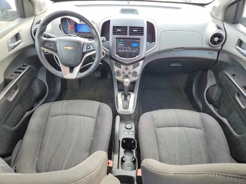 2013 CHEVROLET SONIC LT  