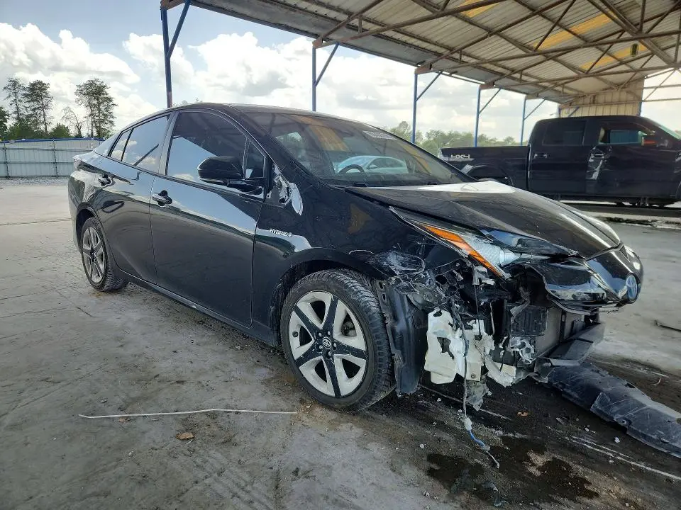 2016 TOYOTA PRIUS FOUR TOURING  